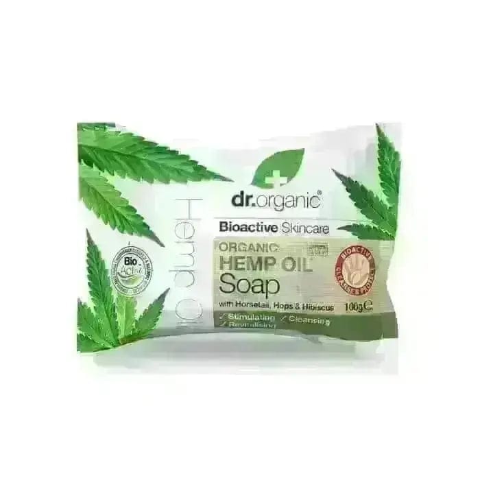 Jag Couture London Dr. Organic Hemp Oil Soap 100g