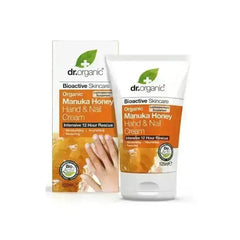 Jag Couture London Dr. Organic Manuka Honey Hand Cream 125ml