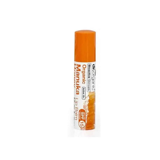 Jag Couture London Dr Organic Manuka Honey Lip Balm 15Spf 5.7ml