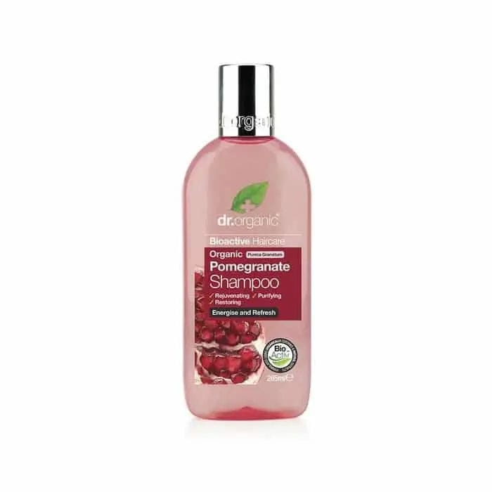 Jag Couture London Dr Organic Pomegranate Shampoo 265ml