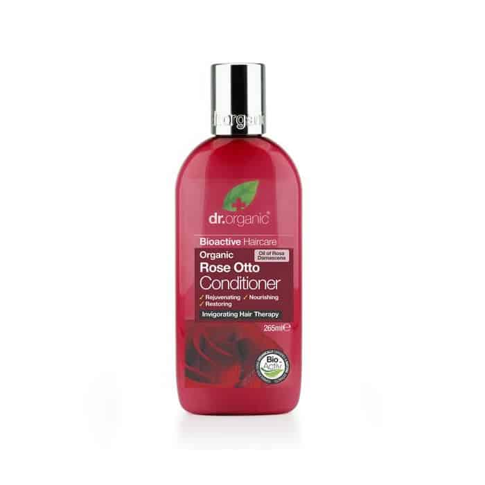 Jag Couture London Dr Organic Rose Otto Conditioner 265ml