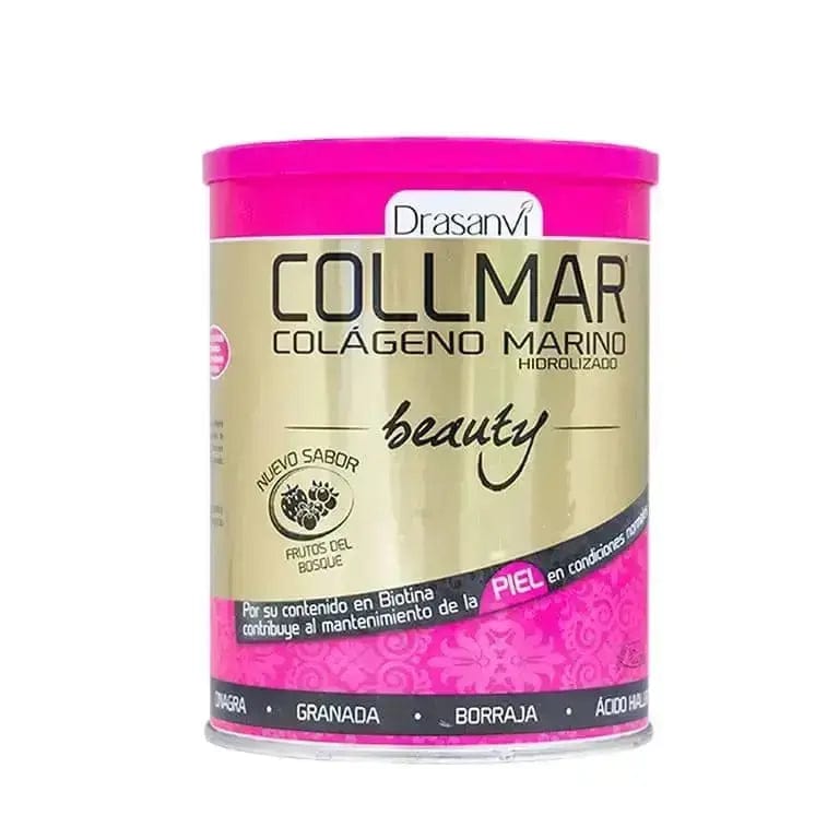 Jag Couture London Drasanvi Collmar Beauty Frutas Del Bosque 275g