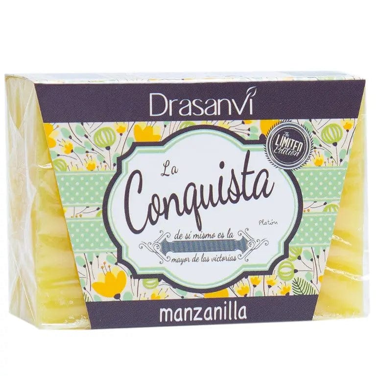 Jag Couture London Drasanvi Jabon Manzanilla 100g