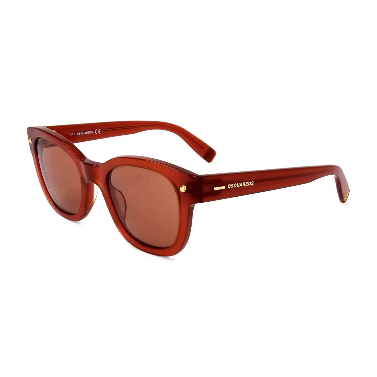 Jag Couture London Dsquared2 - DQ0355 - Brown