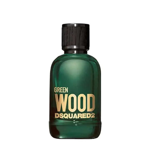 Jag Couture London Dsquared2 Green Wood Pour Homme Eau De Toilette Spray 100ml