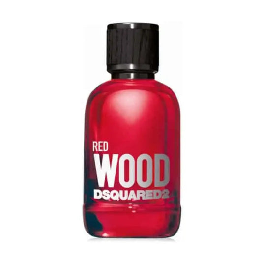 Jag Couture London Dsquared2 Red Wood Pour Femme Eau De Toilette Spray 50ml