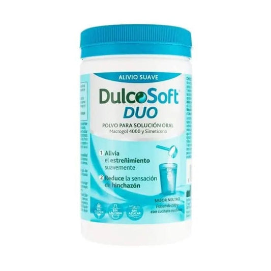 Jag Couture London Dulcosoft Duo Solution Powder 200g