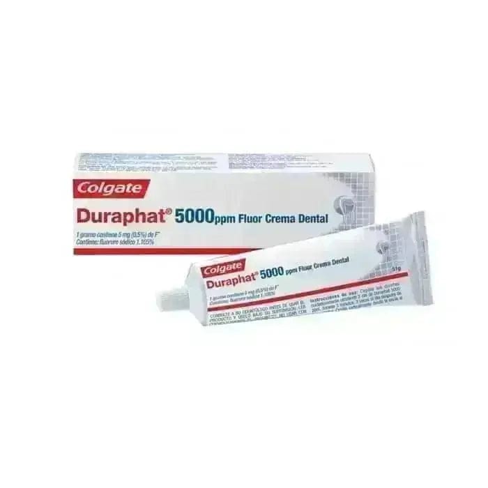 Jag Couture London Duraphat 5000 Ppm Fluor Dental Cream 31g