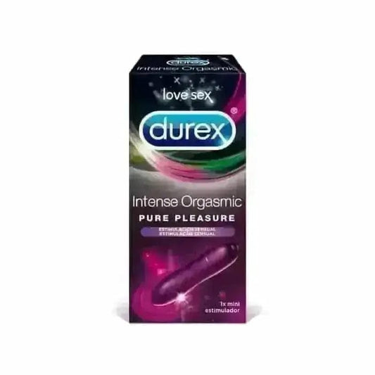 Jag Couture London Durex Intense Orgasmic Delight Bullet Vibrator