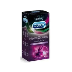 Jag Couture London Durex Intense Orgasmic Little Devil Vibrating Penis Ring