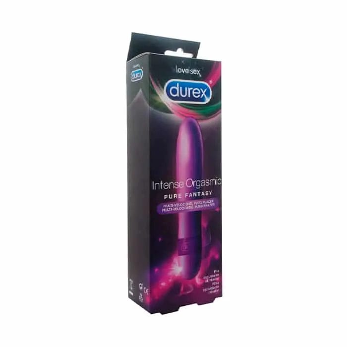 Jag Couture London Durex Play Pure Fantasy Stimulator Intime