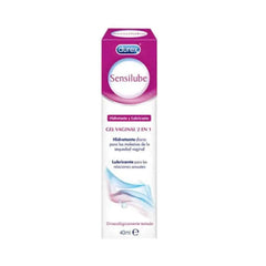 Jag Couture London Durex Sensilube Vaginal Moisturising Gel 40ml