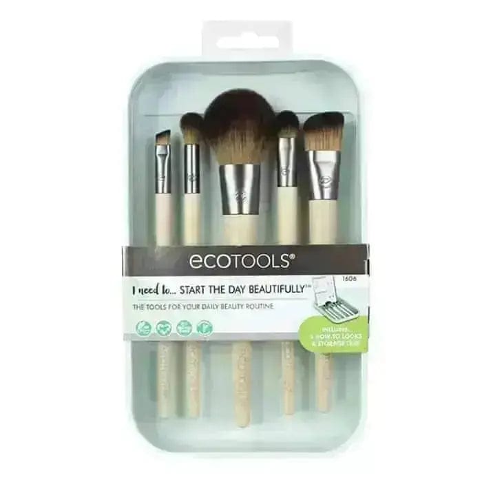 Jag Couture London Ecotools Start The Day Beautifully Set 6 Pieces