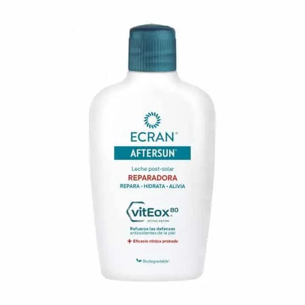 Jag Couture London Ecran Aftersun Viteox Leche Reparadora 400ml