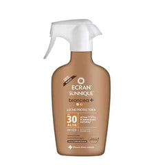 Jag Couture London Ecran Sunnique Broncea+ Protective Milk Spf30 300ml