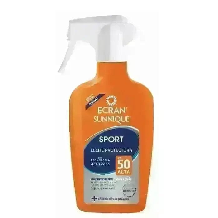 Jag Couture London Ecran Sunnique Sport Protective Milk Spf50 Spray 300ml