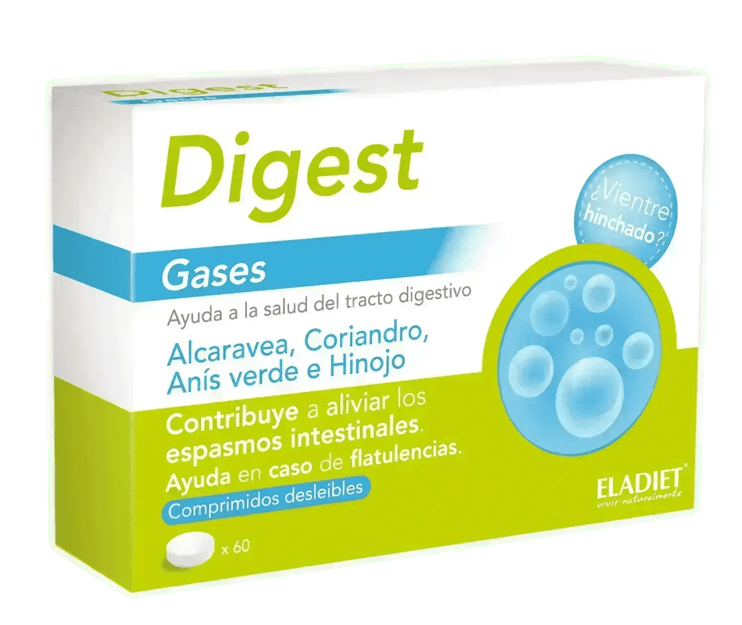 Jag Couture London Eladiet Bigest Digest Gases 60 Comp