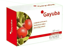 Jag Couture London Eladiet Gayuba 60 Comp De 330 Mg