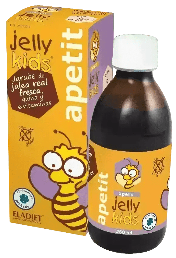 Jag Couture London Eladiet Jelly Kids Apetit 250ml