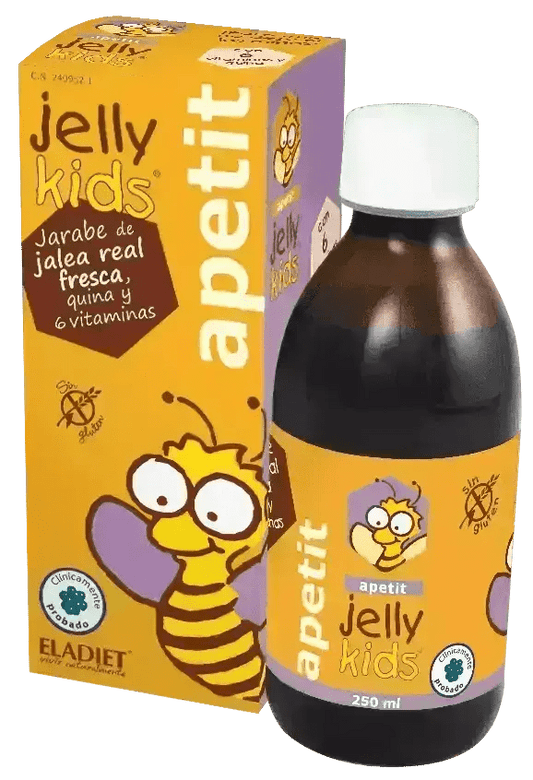 Jag Couture London Eladiet Jelly Kids Apetit 250ml