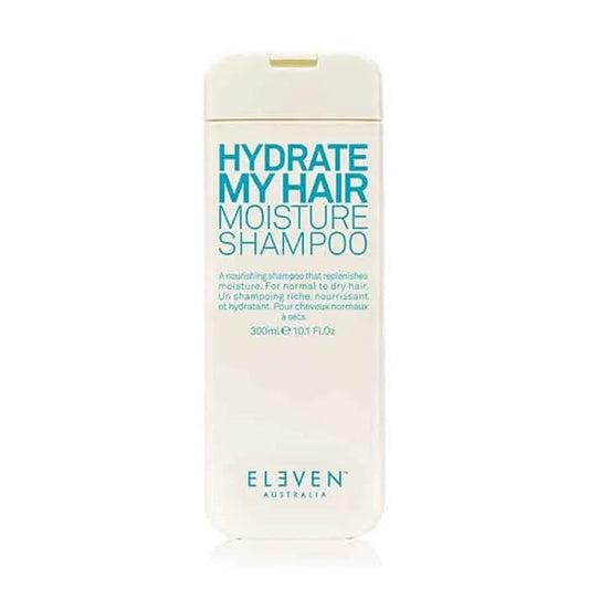 Jag Couture London Eleven Hydrate My Hair Moisture Shampoo 300ml