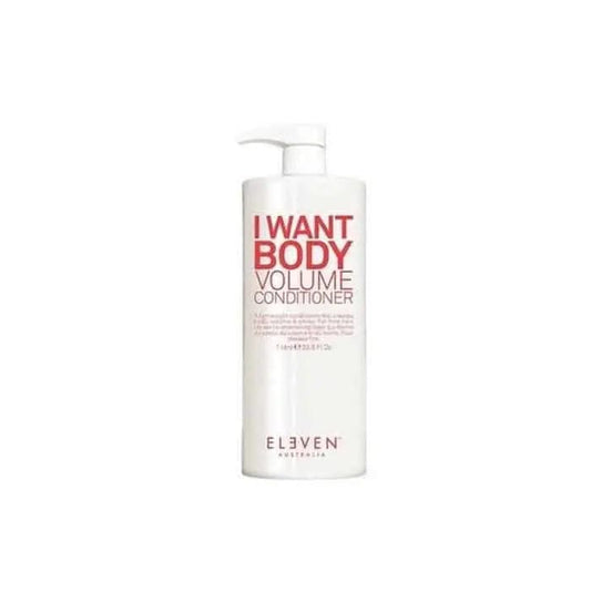 Jag Couture London Eleven I Want Body Volume Conditioner 1000ml