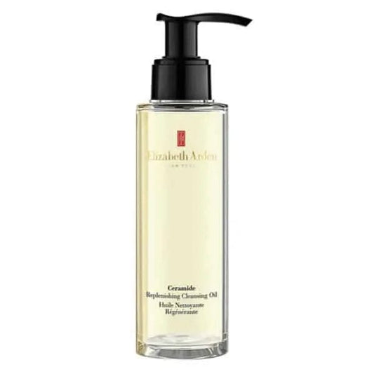 Jag Couture London Elizabeth Arden Ceramide  Replenishing Cleansing Oil 200ml