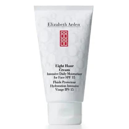 Jag Couture London Elizabeth Arden Eight Hour Cream Intensive Daily Moisturizer For Face Spf15 50ml