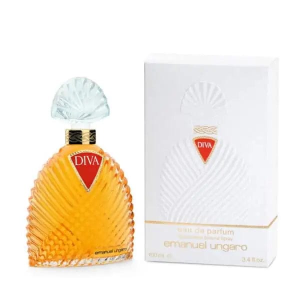 Jag Couture London Emanuel Ungaro Diva Eau De Perfume Spray 100ml