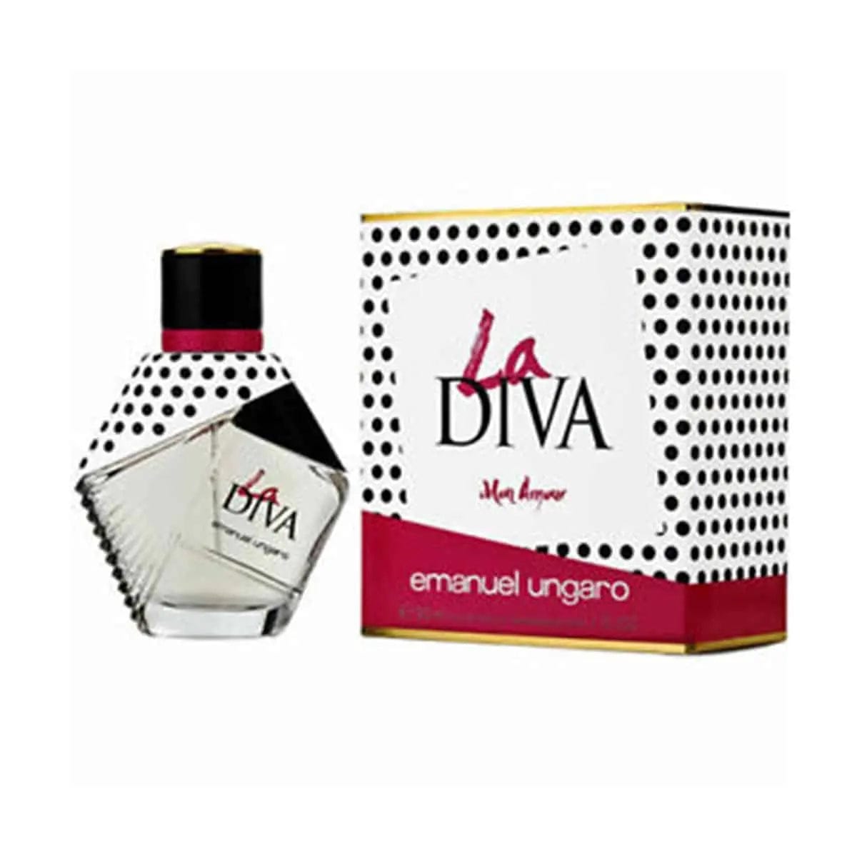 Jag Couture London Emanuel Ungaro Ungaro La Diva Mon Amour Eau De Parfum 30ml Spray