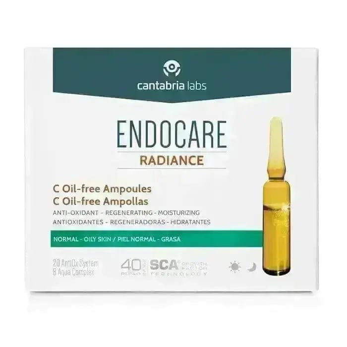 Jag Couture London Endocare C Oil Free Ampoules 30 X 2ml