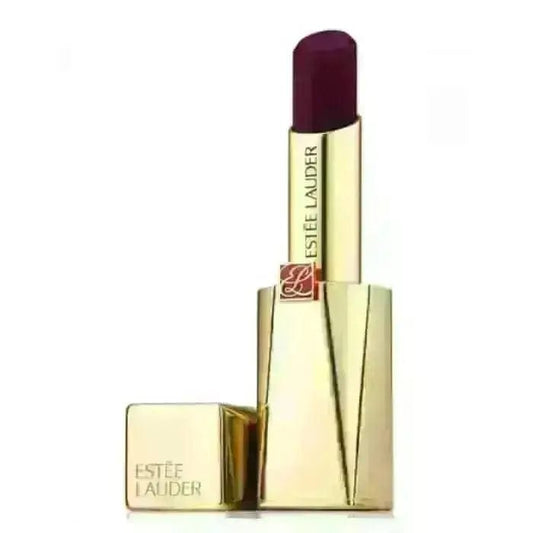 Jag Couture London Estee Lauder Pure Color Desire Matte Lipstick 414 Prove It