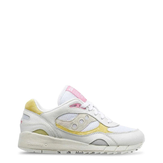 Jag Couture London EU 35.5 Saucony - SHADOW-6000_S606 - White