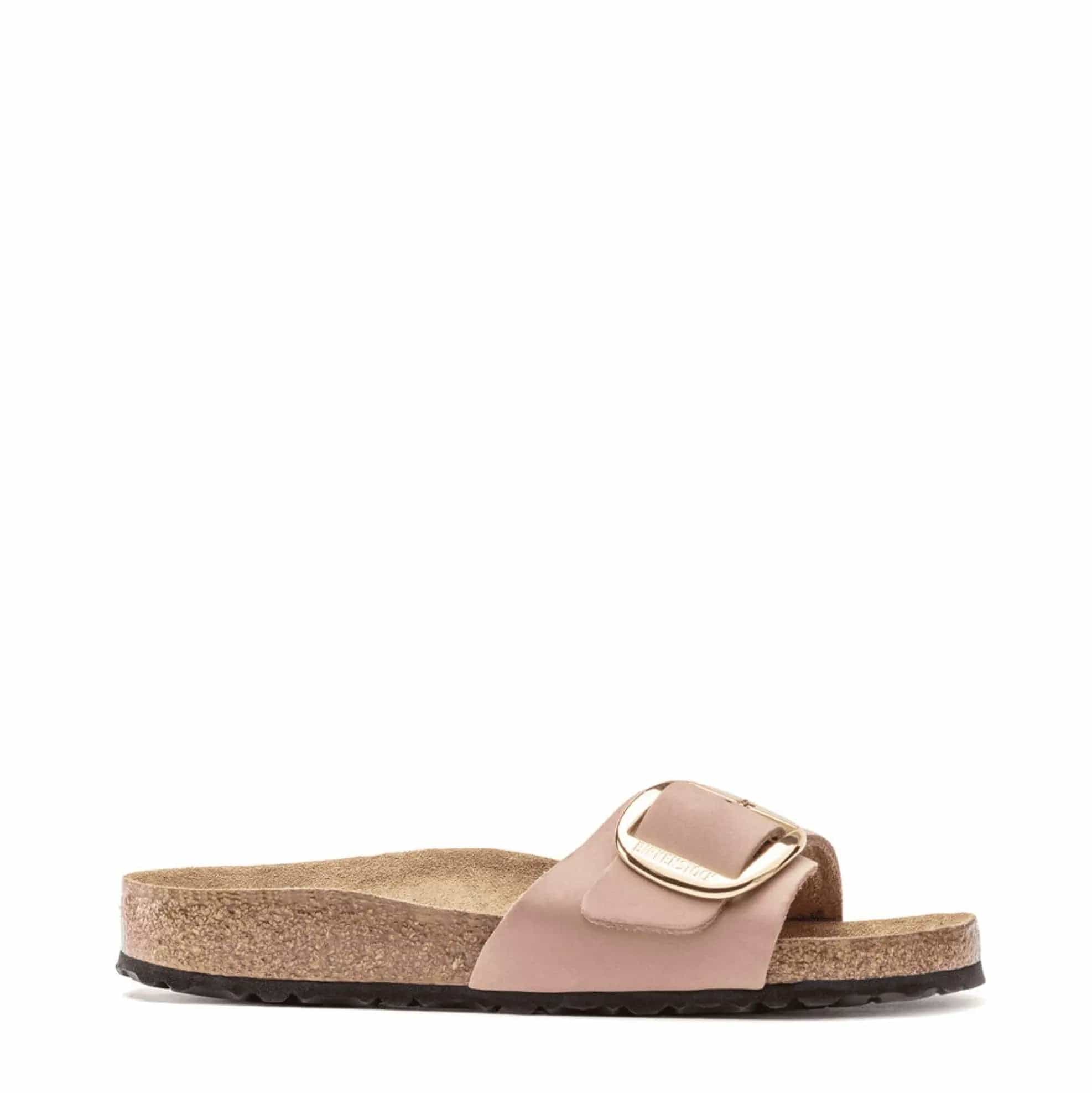 Jag Couture London EU 35 Birkenstock - MADRID_BIG-BUCKLE - Pink