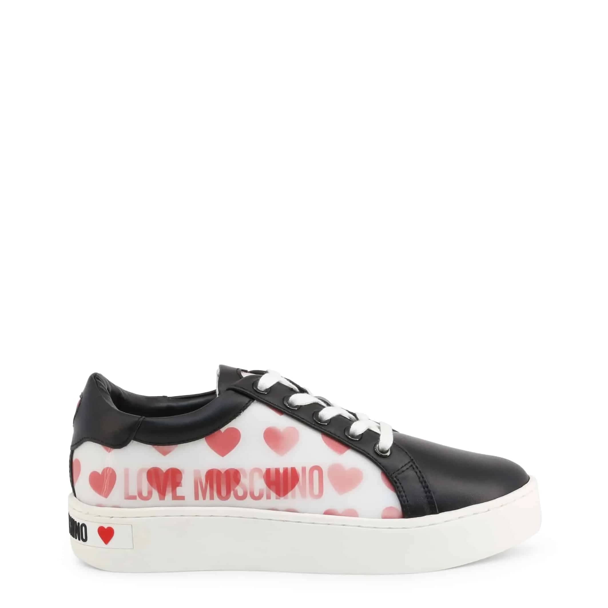 Jag Couture London EU 35 Love Moschino - JA15023G1BIA - Black