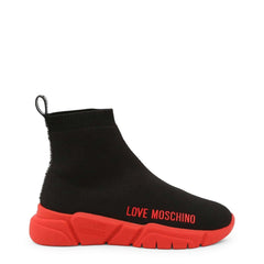 Jag Couture London EU 35 Love Moschino - JA15343G1FIZ4 - Black