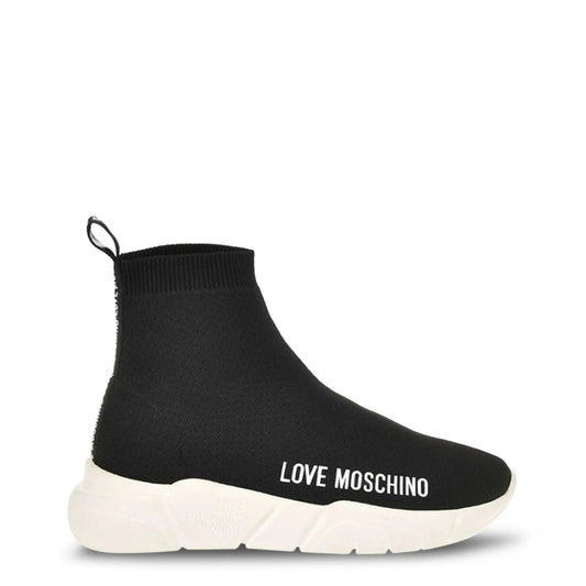 Jag Couture London EU 35 Love Moschino - JA15343G1GIZ4 - Black