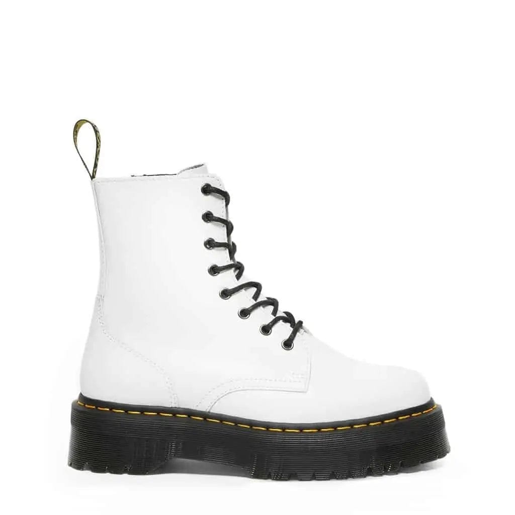 Jag Couture London EU 36 Dr Martens - JADON - White