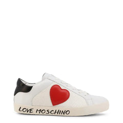 Jag Couture London EU 36 Love Moschino - JA15142G1GJO1 - White