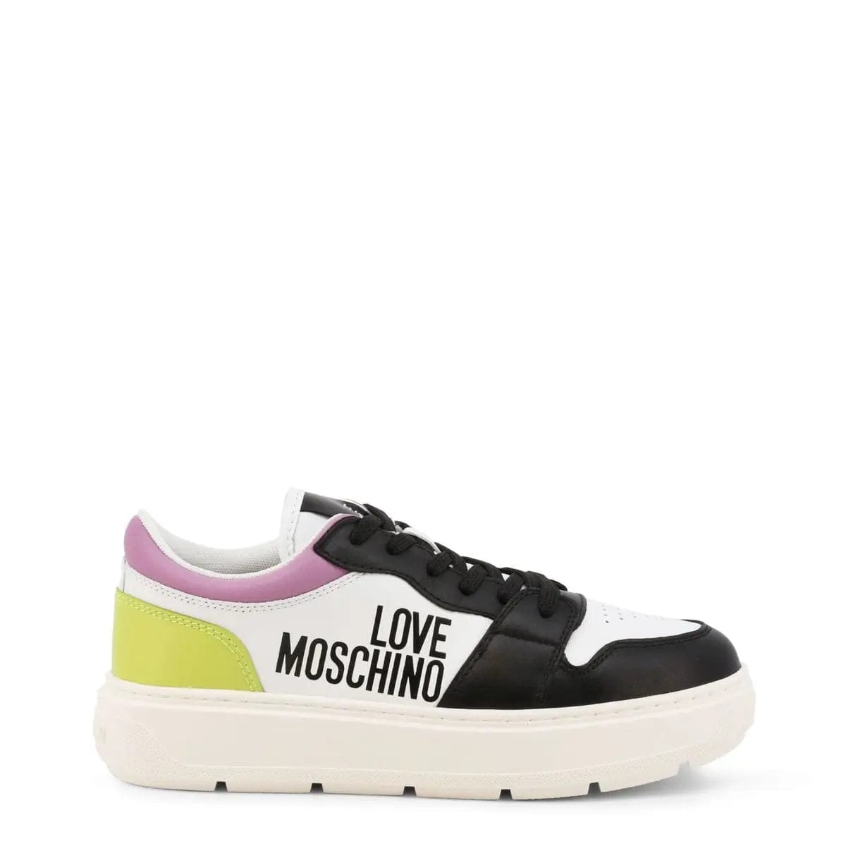 Jag Couture London EU 36 Love Moschino - JA15274G1GIAB - White