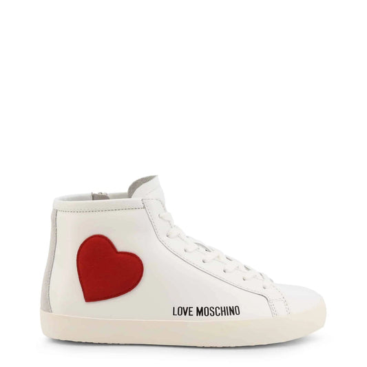 Jag Couture London EU 36 Love Moschino - JA15412G1EI44 - White