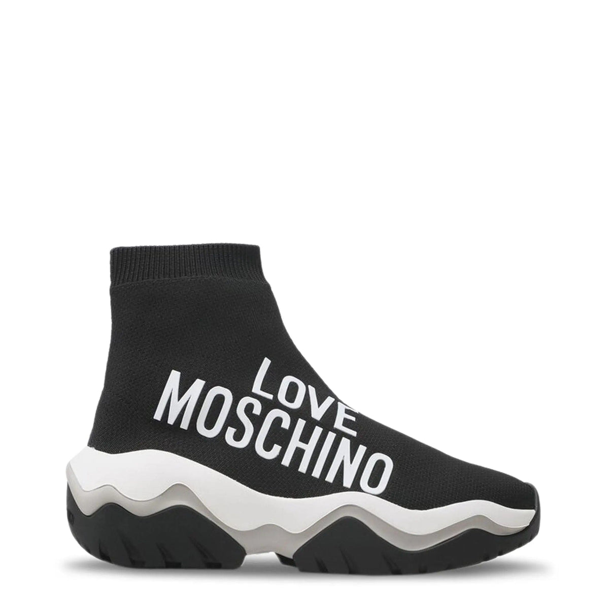 Jag Couture London EU 36 Love Moschino - JA15564G1GIZQ - Black