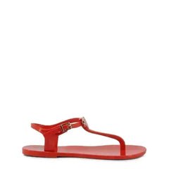 Jag Couture London EU 36 Love Moschino - JA16011G1GI37 - Red