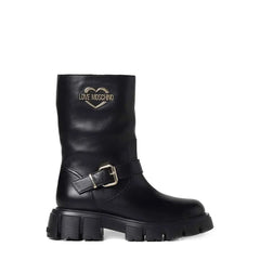 Jag Couture London EU 36 Love Moschino - JA24495G0FIA0 - Black