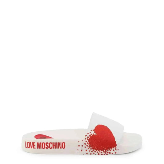 Jag Couture London EU 36 Love Moschino - JA28012G1EI15 - White