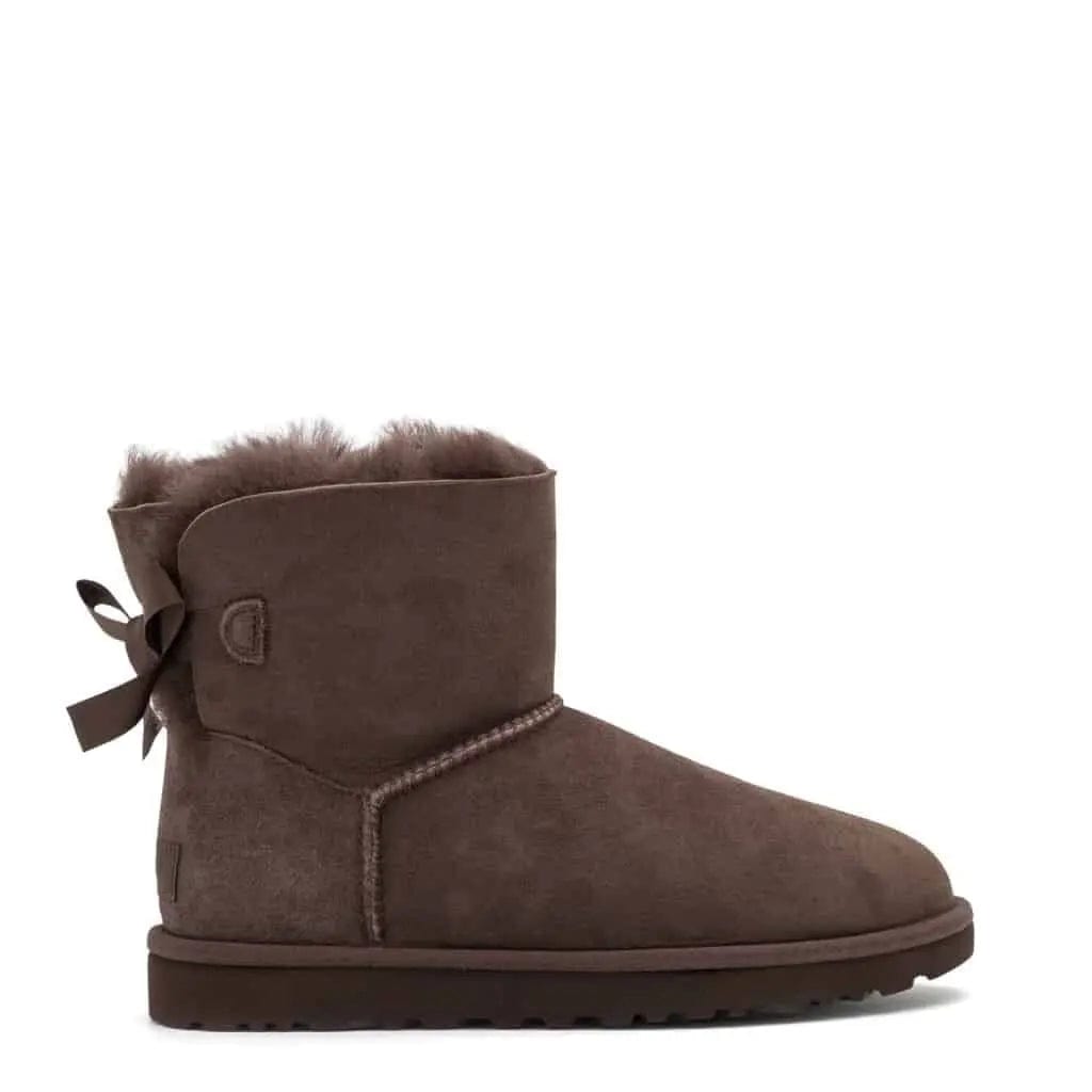 Jag Couture London EU 36 UGG - MINI-BAILEY- BOW-II_1016501 - Brown