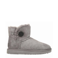 Jag Couture London EU 36 UGG - MINI_BAILEY_BUTTON_II_1016422 - Grey