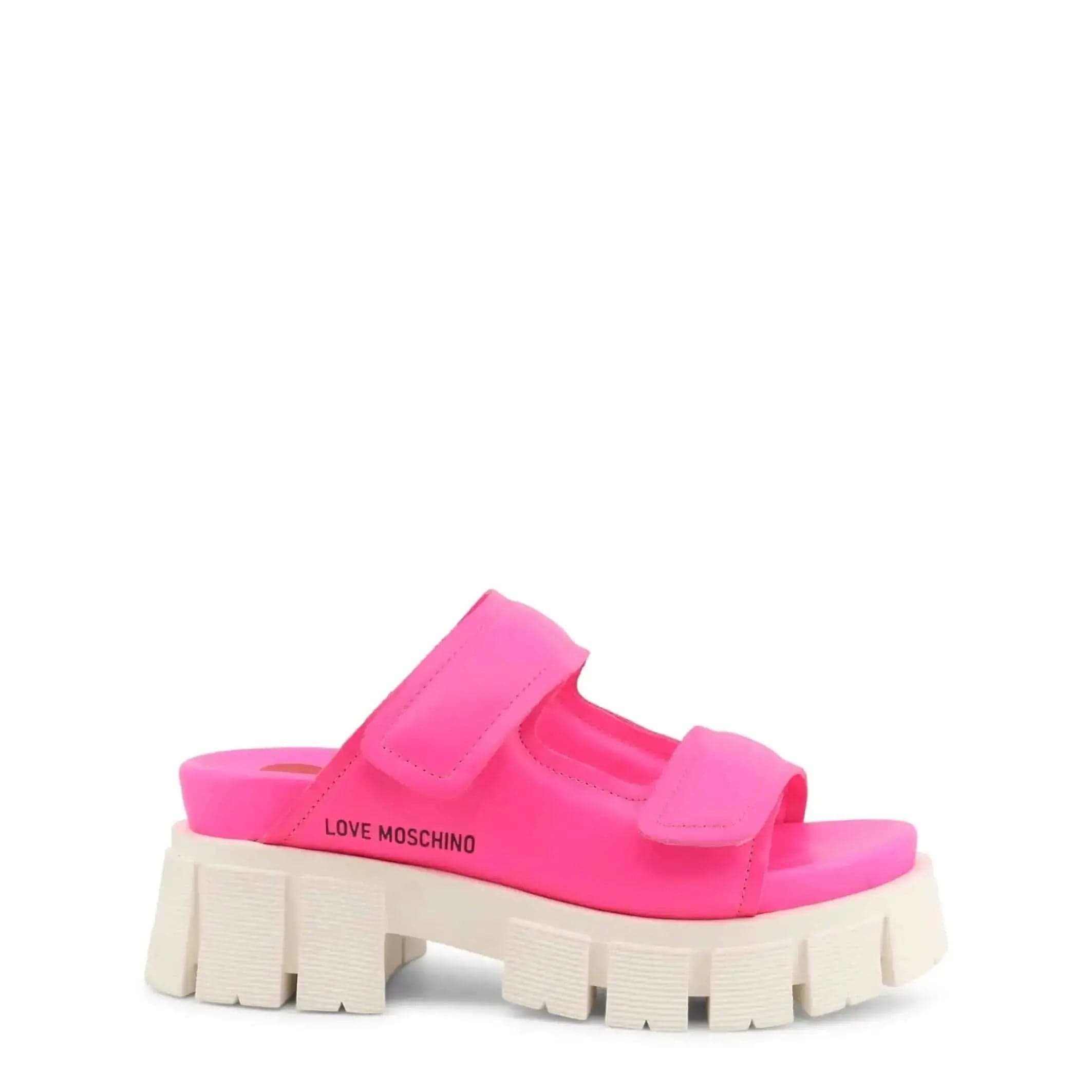 Jag Couture London EU 37 Love Moschino - JA28397G0EJB0 - Pink