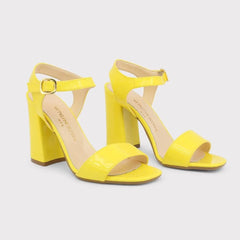 Jag Couture London EU 38 Made in Italia - ANGELA - Yellow