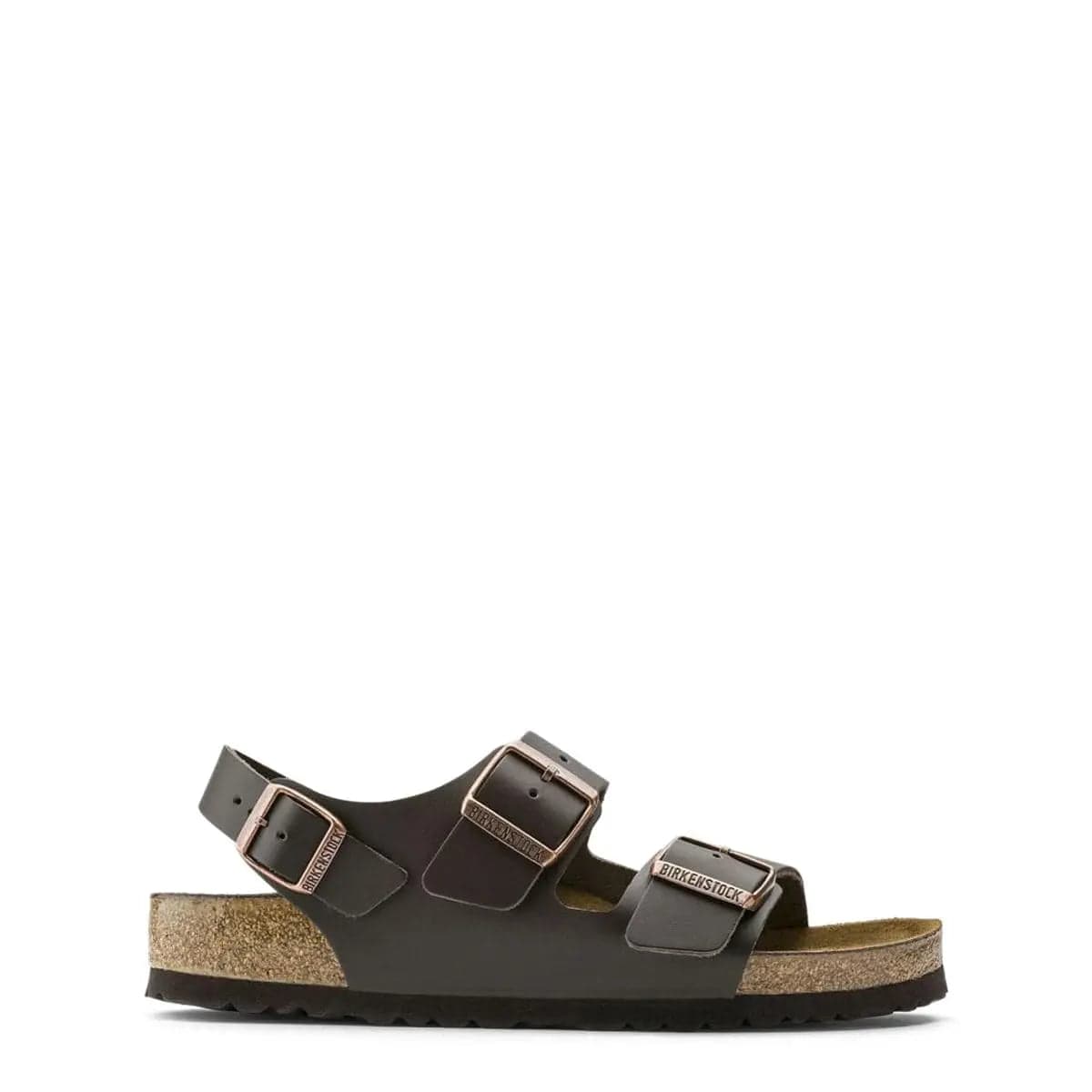 Jag Couture London EU 40 Birkenstock - MILANO - Brown